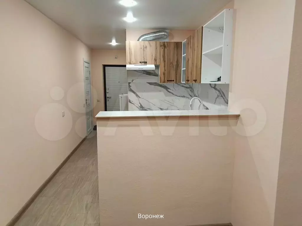 Квартира-студия, 21 м, 7/19 эт. - Фото 1