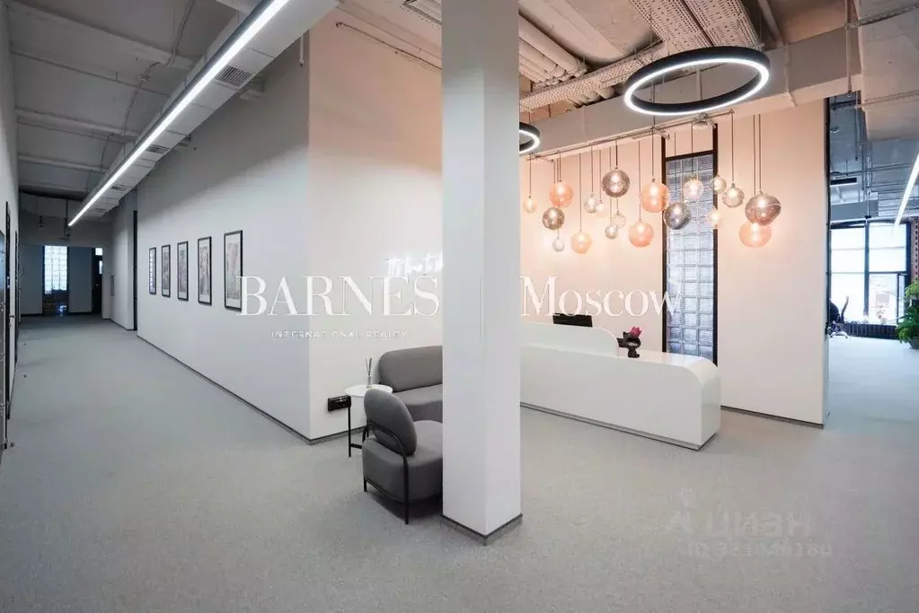 Офис в Москва Варшавское ш., 9С1Б (1025 м) - Фото 1