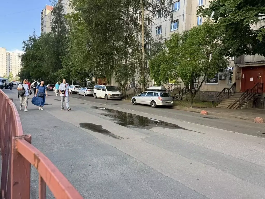 Помещение свободного назначения в Санкт-Петербург ул. Хошимина, 13к1Б ... - Фото 2