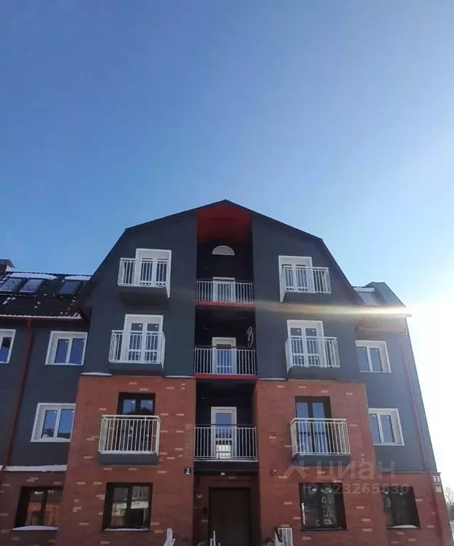 2-к кв. Новосибирская область, Новосибирский район, с. Толмачево, ... - Фото 2