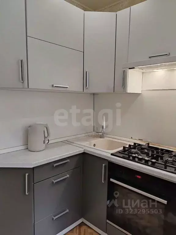 2-к кв. Воронежская область, Воронеж ул. Героев Сибиряков, 48 (44.2 м) - Фото 2