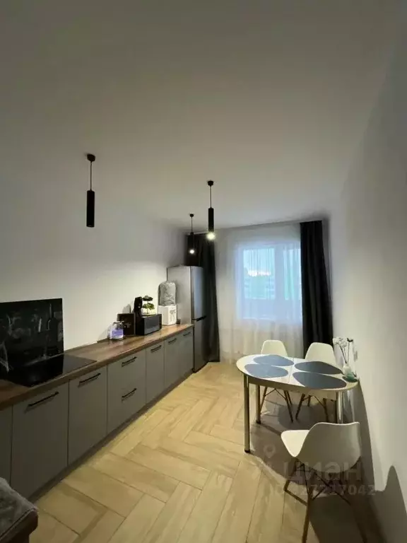 2-к кв. Тверская область, Тверь Новочеркасская ул., 48 (57.0 м) - Фото 1