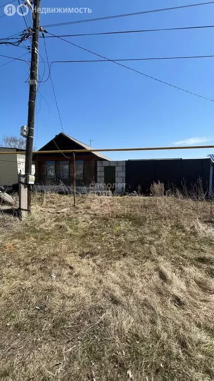Дом в Касли, улица Розы Люксембург, 101 (24 м) - Фото 0