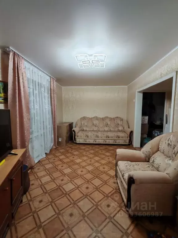 1-к кв. Самарская область, Тольятти ул. Карла Маркса, 34 (32.0 м) - Фото 2