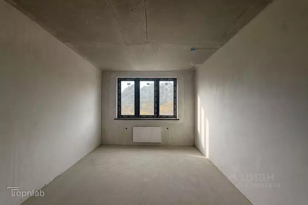 1-к кв. Крым, Ялта муниципальный округ, Восход пгт ул. Авроры, 77 ... - Фото 2