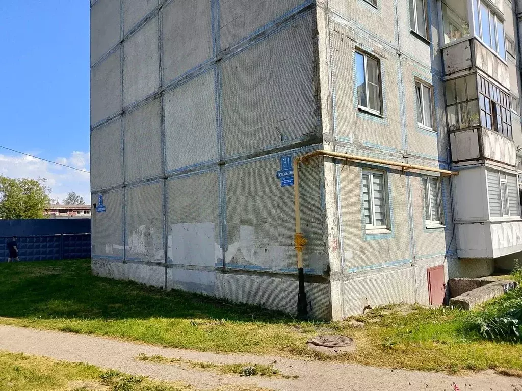 2-к кв. Вологодская область, Череповец Молодежная ул., 31 (50.2 м) - Фото 1