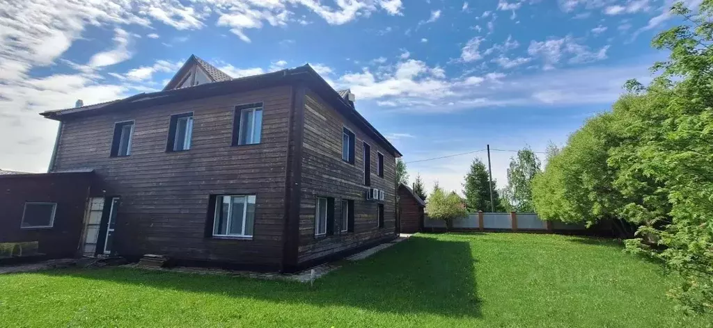 Коттедж в Томская область, Томский район, д. Казанка  (220 м) - Фото 2