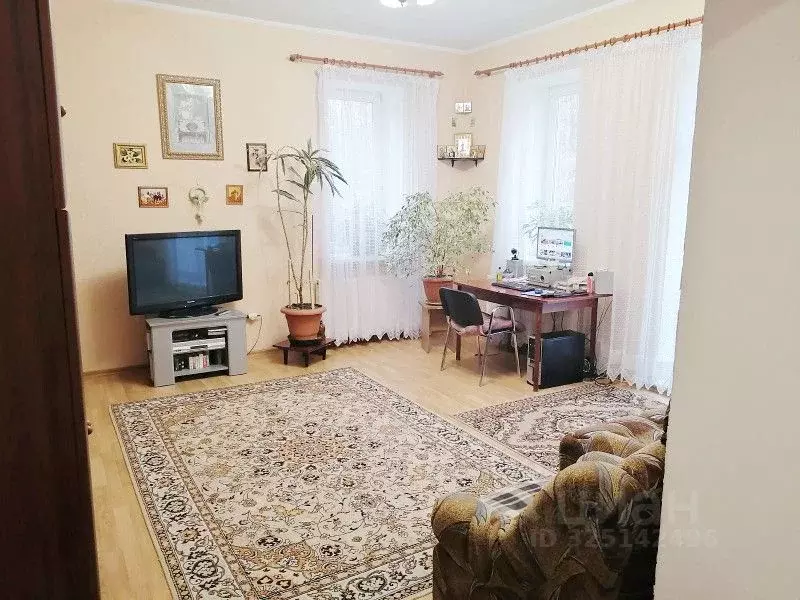 2-к кв. Калининградская область, Калининград Колхозная ул., 3-5 (80.8 ... - Фото 2