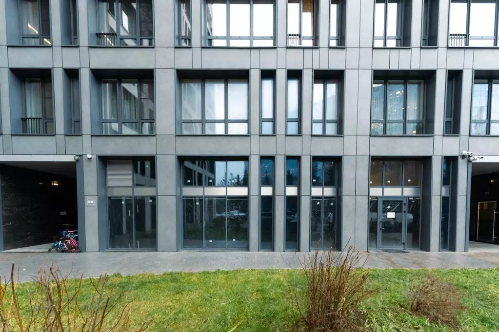 Помещение свободного назначения в Москва Оникс Делюкс жилой комплекс ... - Фото 2