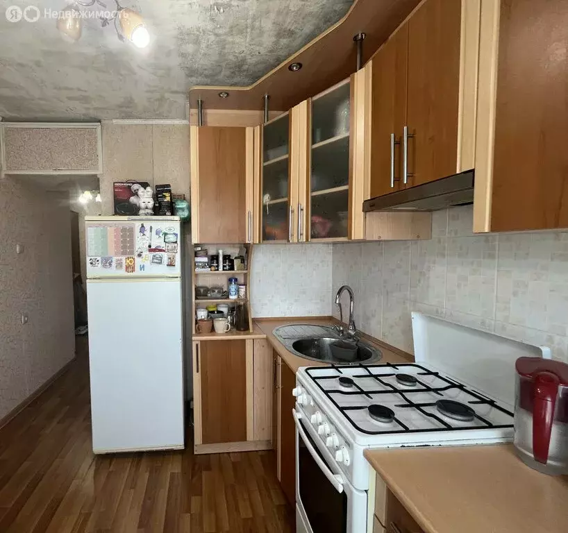 1-комнатная квартира: Унеча, улица Луначарского, 21 (35 м) - Фото 1