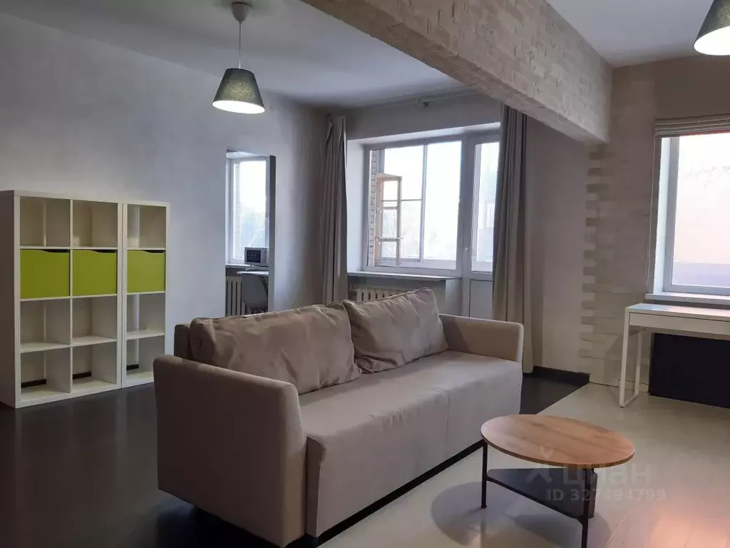 2-к кв. Москва 2-я Рощинская ул., 3 (55.5 м) - Фото 2