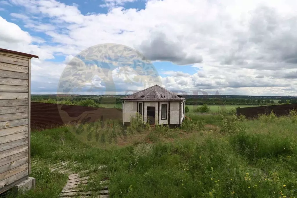 Дом в Воронежская область, Рамонский район, с. Русская Гвоздевка 69 ... - Фото 1