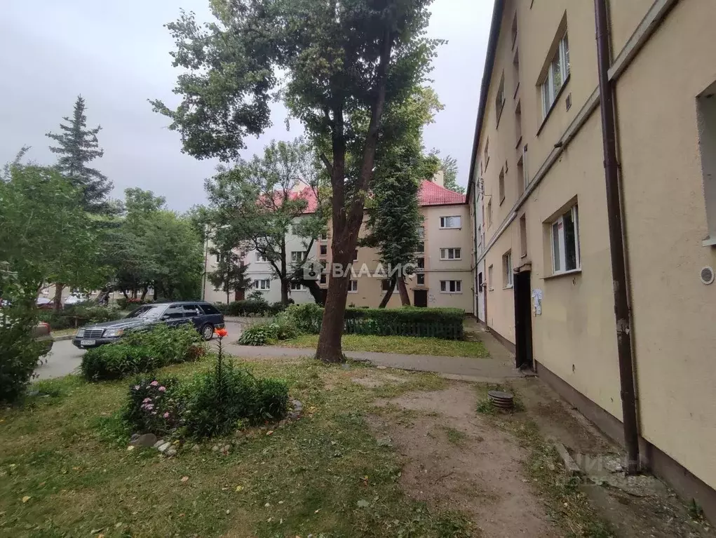 1-к кв. Калининградская область, Калининград Мукомольная ул., 55 (29.0 ... - Фото 0