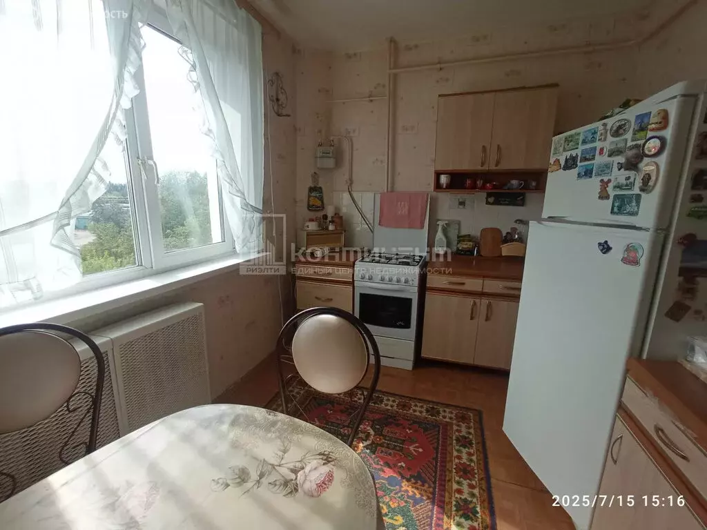 2-комнатная квартира: Ковров, Волго-Донская улица, 29 (56 м) - Фото 0