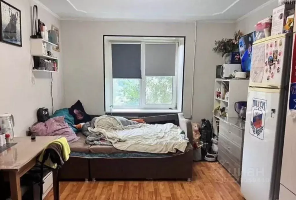 Комната Санкт-Петербург ул. Дыбенко, 9К1 (13.1 м) - Фото 0