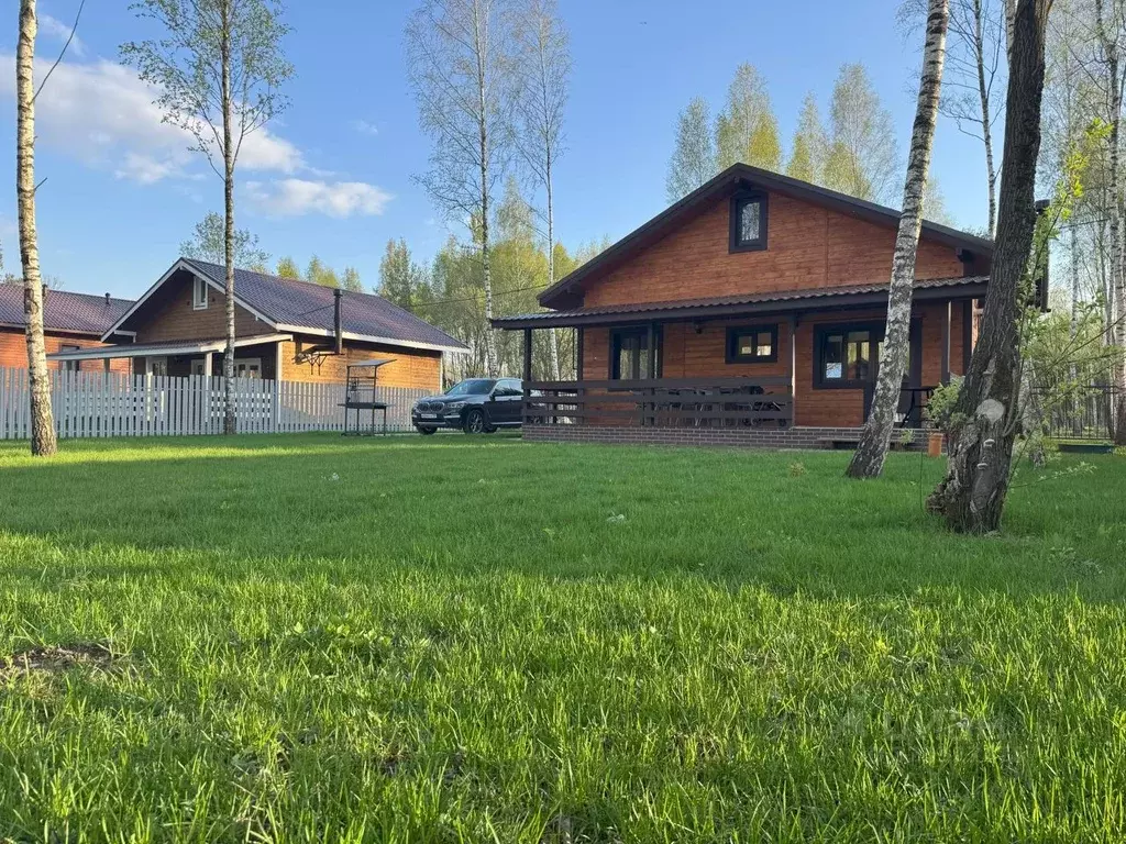 Дом в Московская область, Раменский муниципальный округ, д. Тяжино ул. ... - Фото 1