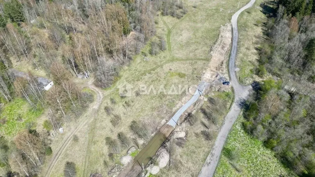 Участок в Ленинградская область, Всеволожский район, Лесколовское ... - Фото 1