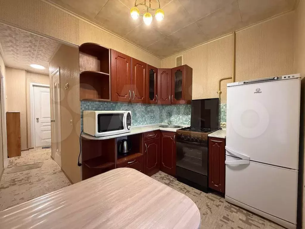 1-к. квартира, 33 м, 3/5 эт. - Фото 0