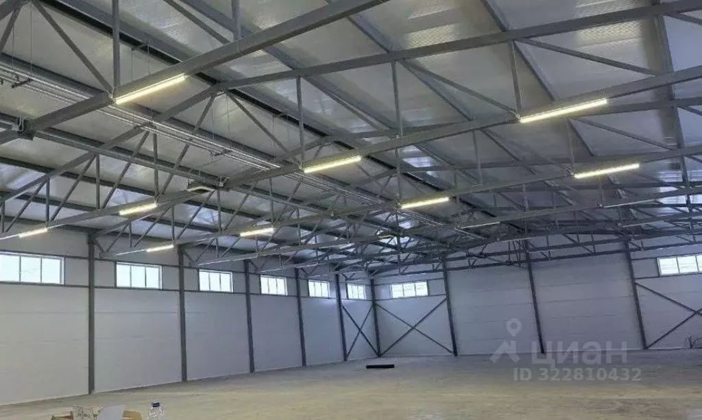 Производственное помещение в Ленинградская область, Ломоносовский ... - Фото 2