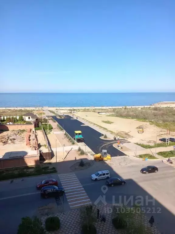 2-к кв. Дагестан, Каспийск ул. М. Халилова, 48А (74.0 м) - Фото 0