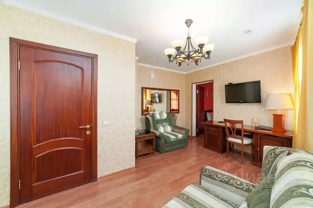 Комната Крым, Евпатория ул. Пионерская, 29 - Фото 1