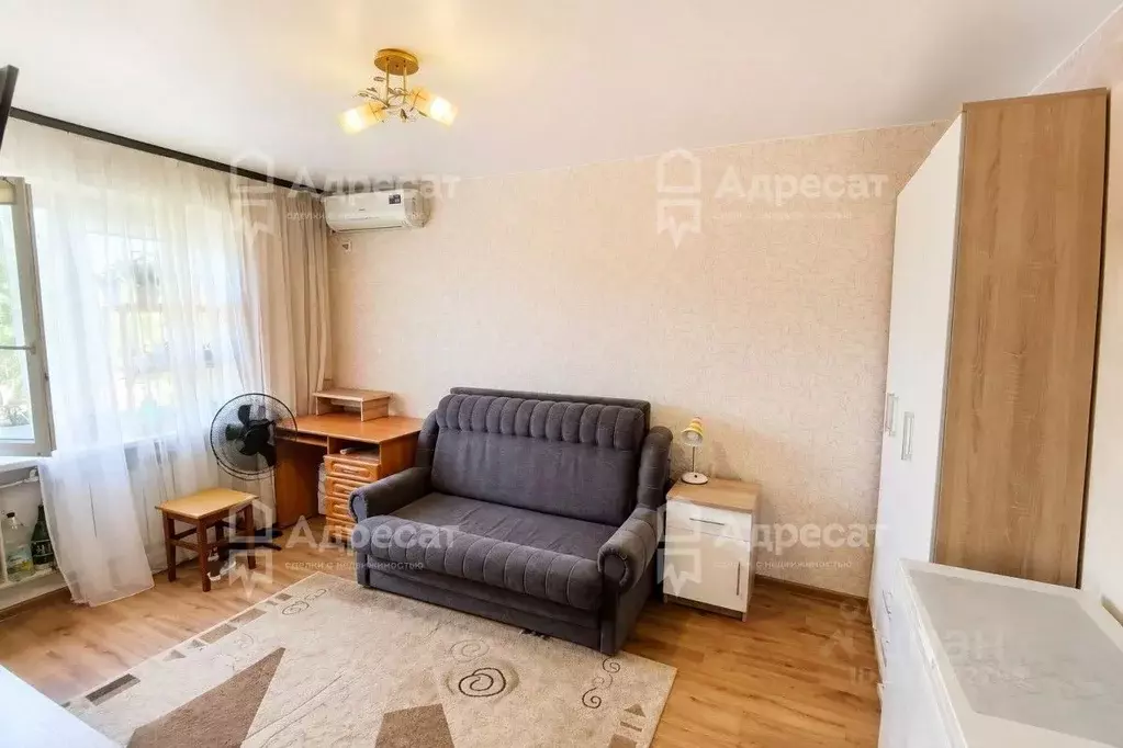 2-к кв. Волгоградская область, Волжский ул. Горького, 35 (24.9 м) - Фото 2