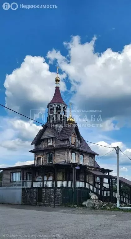 Участок в деревня Осиновка, Солнечная улица, 1А (11 м) - Фото 1