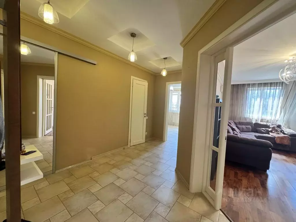 2-к кв. Краснодарский край, Сочи Виноградная ул., 2/3 (69.8 м) - Фото 1