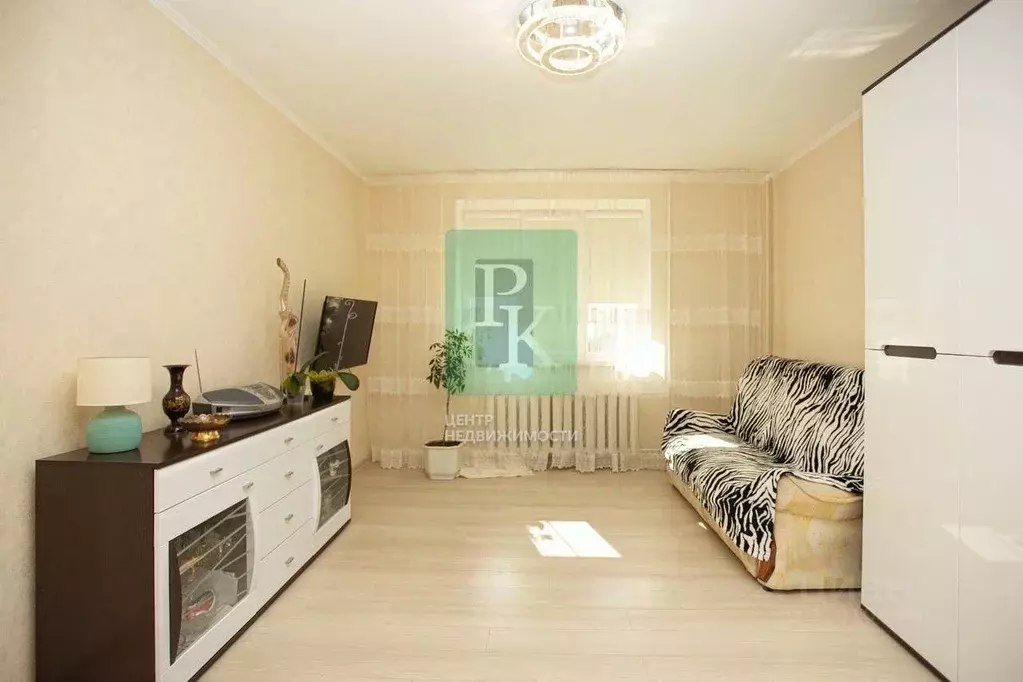 2-к кв. Севастополь ул. Симонок, 57 (54.0 м) - Фото 1