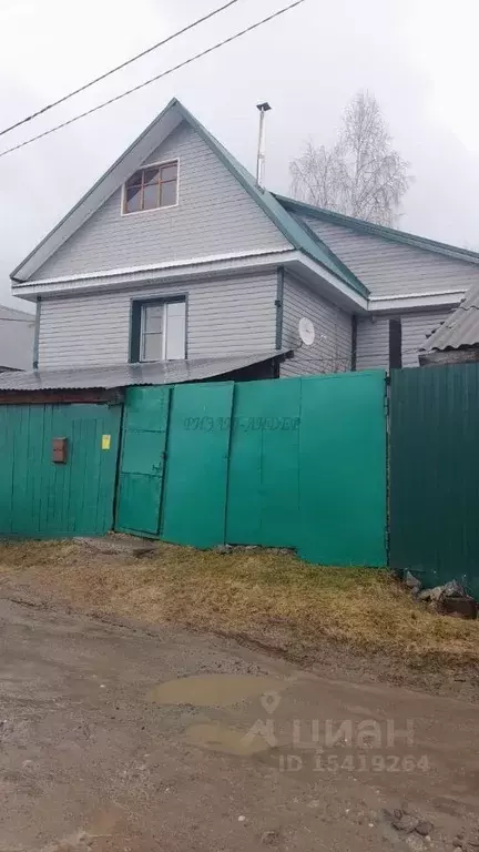 Дом в Алтай, Горно-Алтайск Каясинский пер. (118 м) - Фото 0