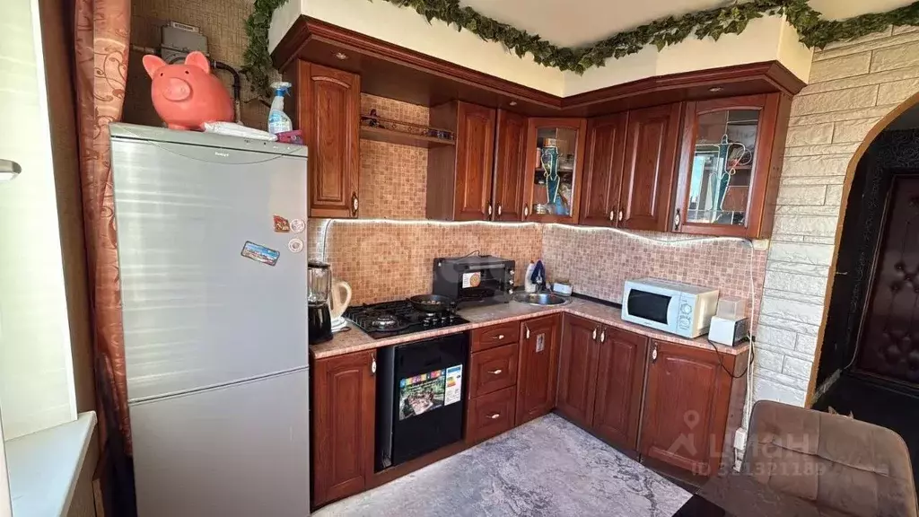 1-к кв. Тверская область, Тверь ул. Хромова, 21 (38.0 м) - Фото 1