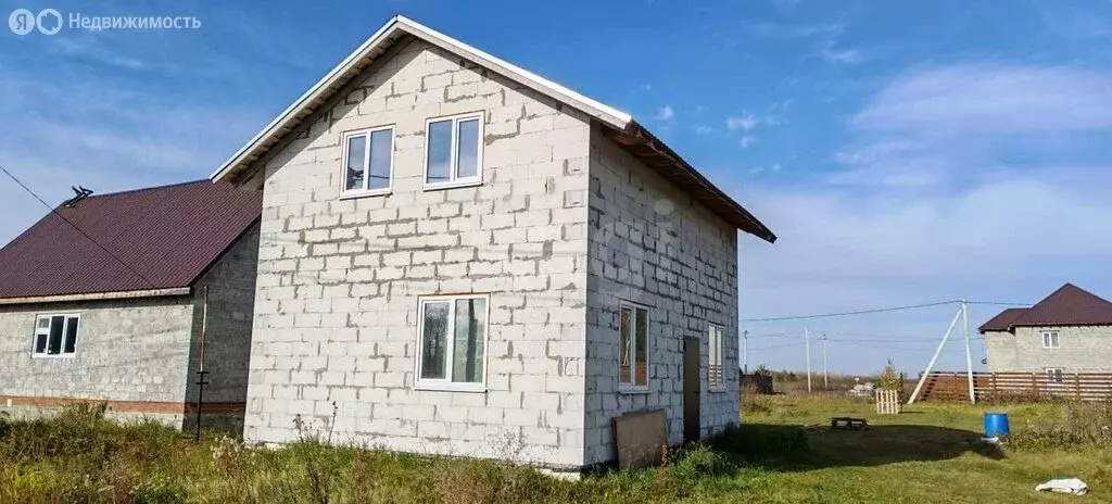 Дом в посёлок Новотарманский, Абрикосовая улица (96.6 м) - Фото 1