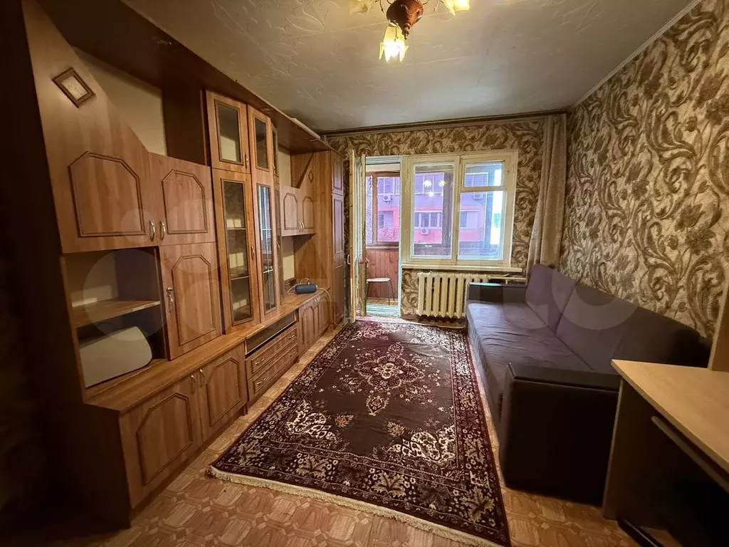 2-к. квартира, 49 м, 5/5 эт. - Фото 1