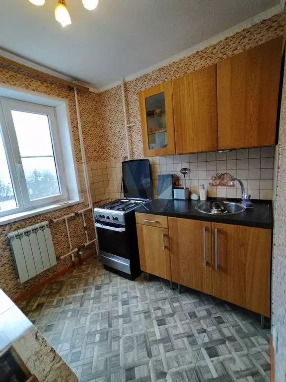 1-к. квартира, 31 м, 4/5 эт. - Фото 0