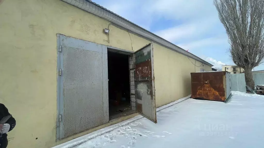 Склад в Волгоградская область, Волгоград Хабаровская ул., 2к (80 м) - Фото 0