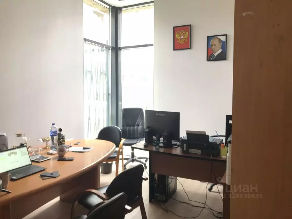 Офис в Москва № 2 кв-л, 5с5 (15 м) - Фото 0