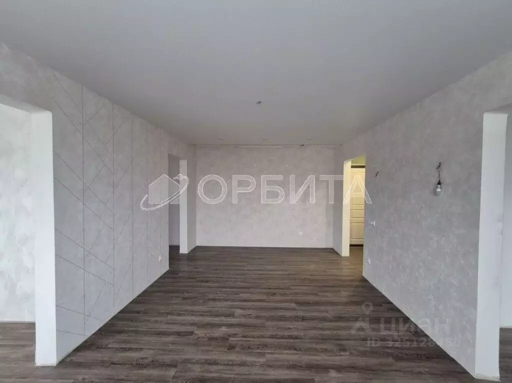 2-к кв. Тюменская область, Тюмень ул. Павла Шарова, 27 (53.2 м) - Фото 1