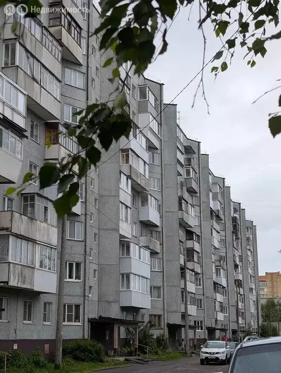 5-комнатная квартира: Архангельск, проезд Бадигина, 24 (89.2 м) - Фото 0