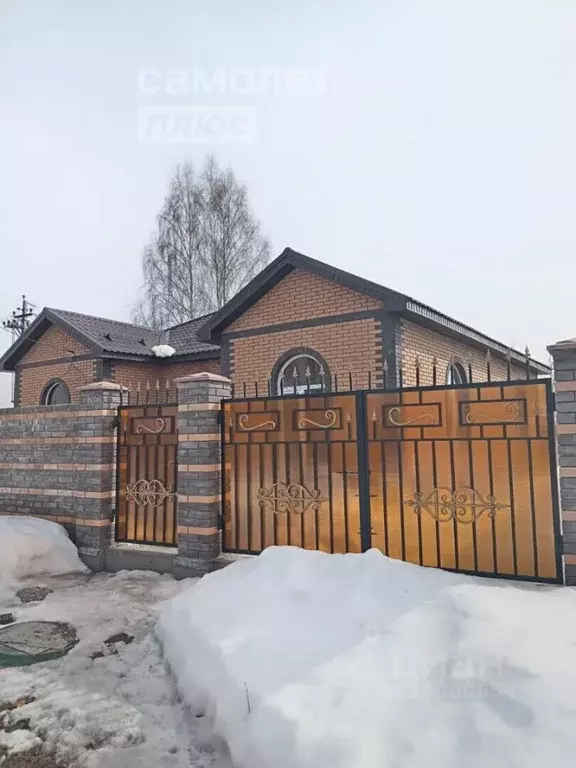 Дом в Московская область, Раменский городской округ, д. Петровское ул. ... - Фото 0