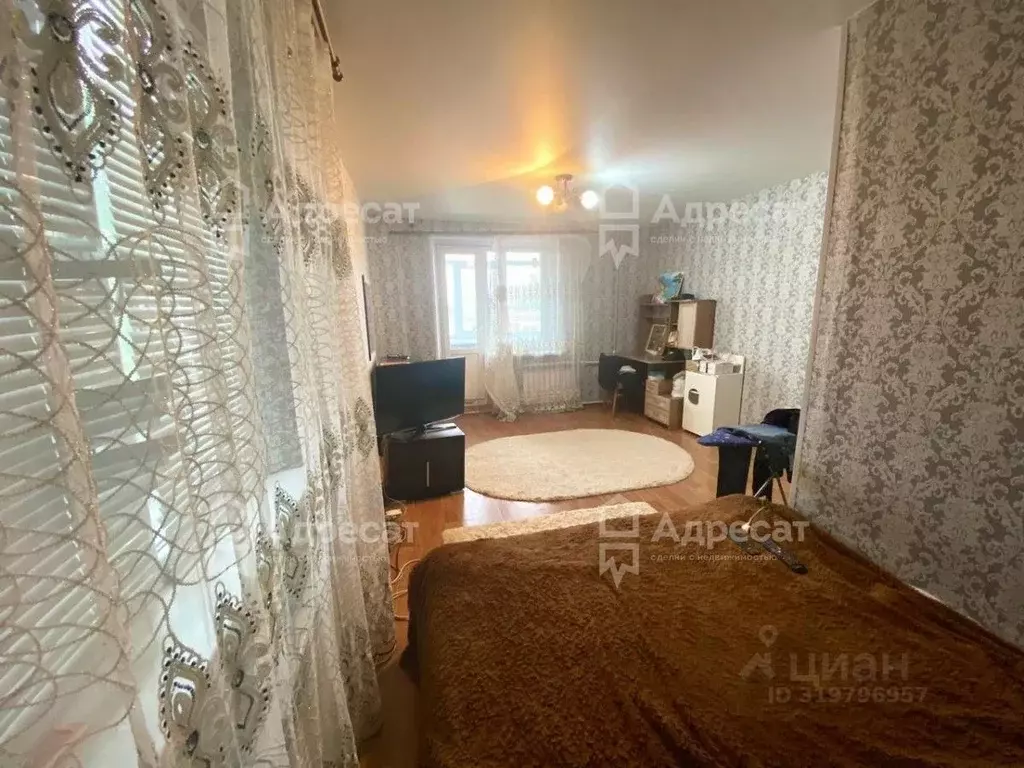 1-к кв. Волгоградская область, Калачевский район, Береславское с/пос, ... - Фото 1