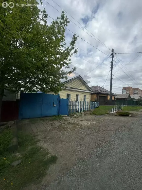 Дом в Омск, Горская улица, 12 (66 м) - Фото 2