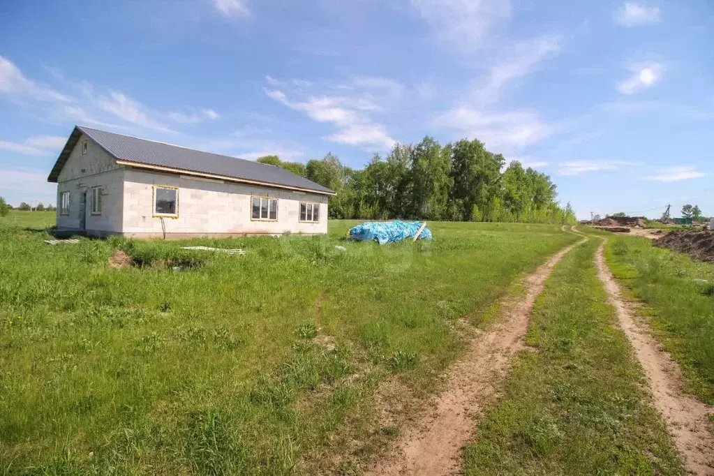 Дом в Алтайский край, Первомайский район, с. Фирсово Палитра жилой ... - Фото 0