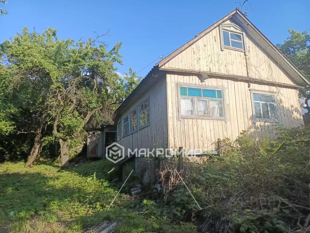 Дом в Брянская область, Брянский район, Супоневское с/пос, Рассвет СДТ ... - Фото 1