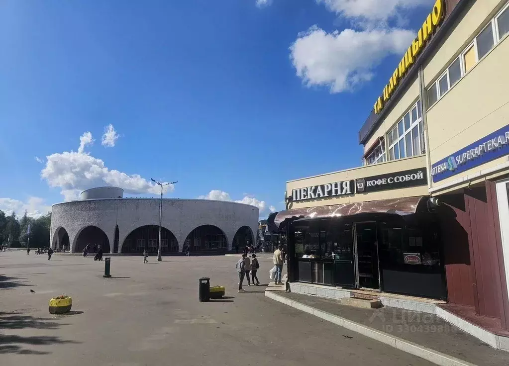 Помещение свободного назначения в Москва Шипиловский проезд, вл39к3А ... - Фото 1