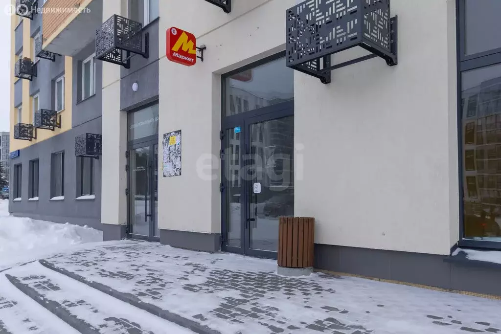 Помещение свободного назначения (56.8 м) - Фото 2