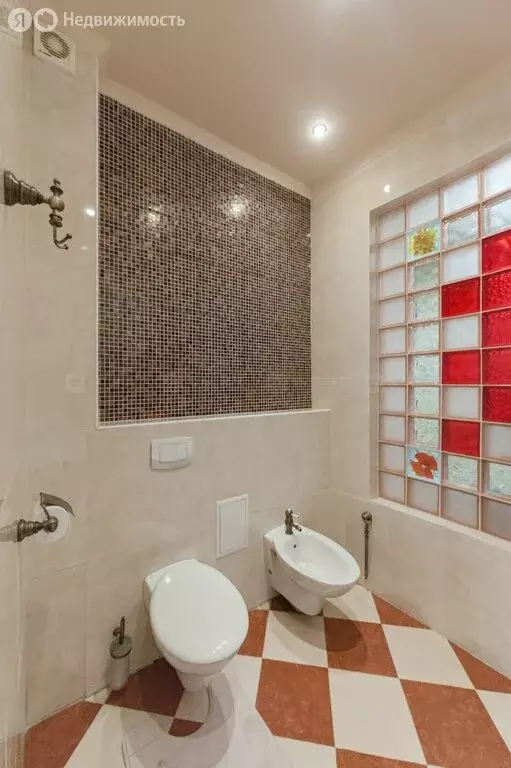 3-комнатная квартира: Казань, улица Тельмана, 23 (193.8 м) - Фото 1