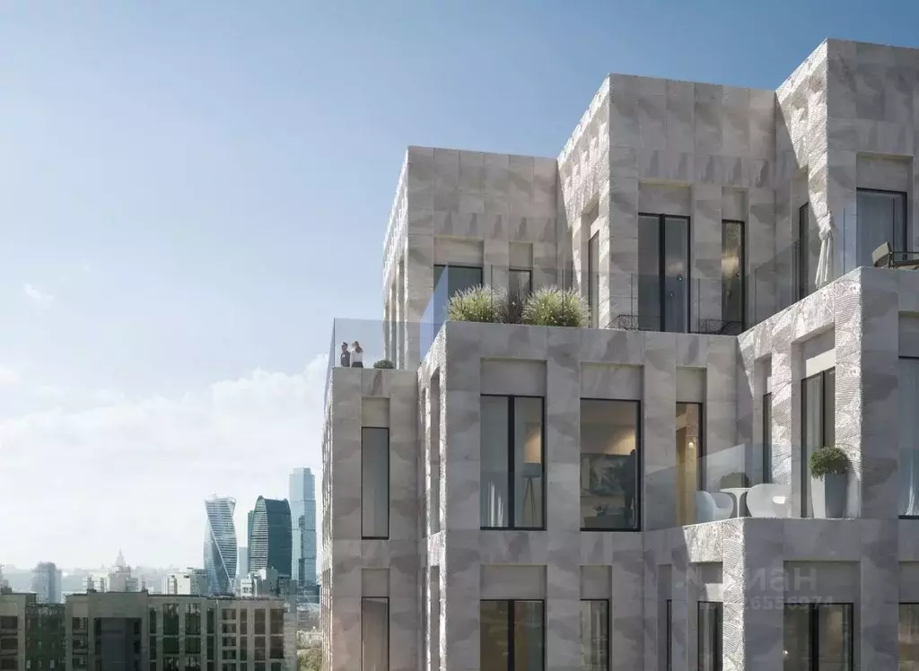 Помещение свободного назначения в Москва Звенигородское ш., 11 (836 м) - Фото 2