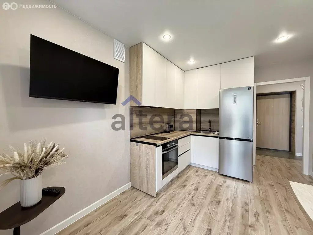 1-комнатная квартира: Кощаковское сельское поселение, деревня Царёво, ... - Фото 2