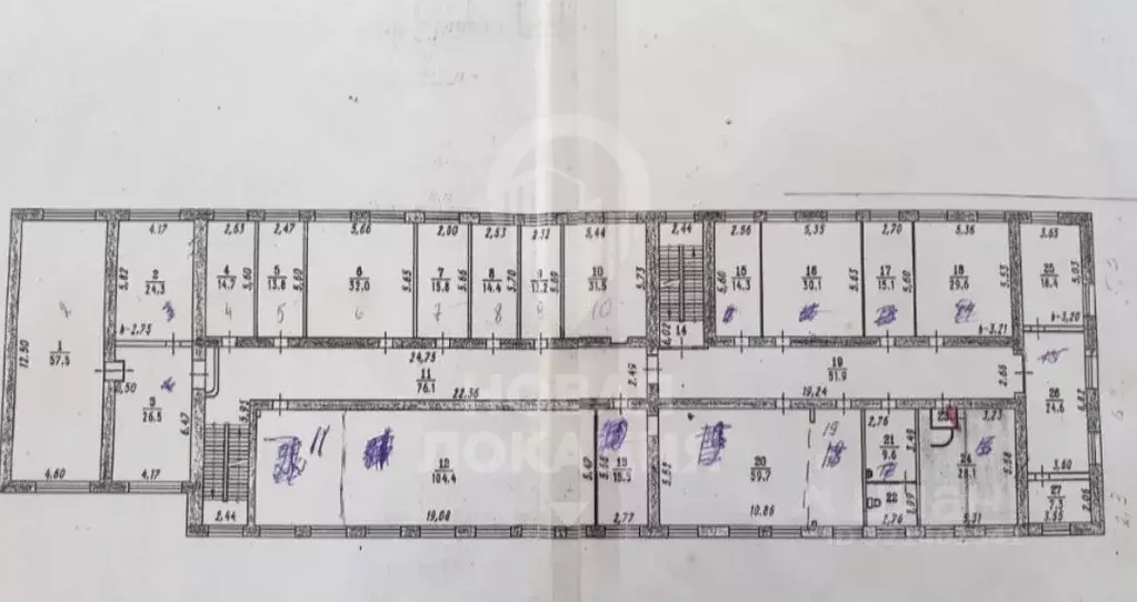 Офис в Омская область, Омск ул. Лермонтова, 192 (30 м) - Фото 2