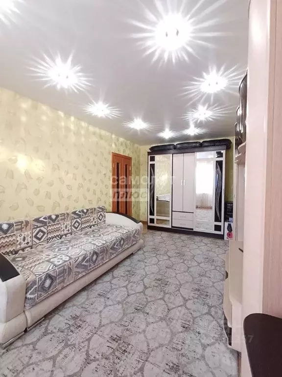 1-к кв. Ямало-Ненецкий АО, Ноябрьск Советская ул., 52 (34.3 м) - Фото 1